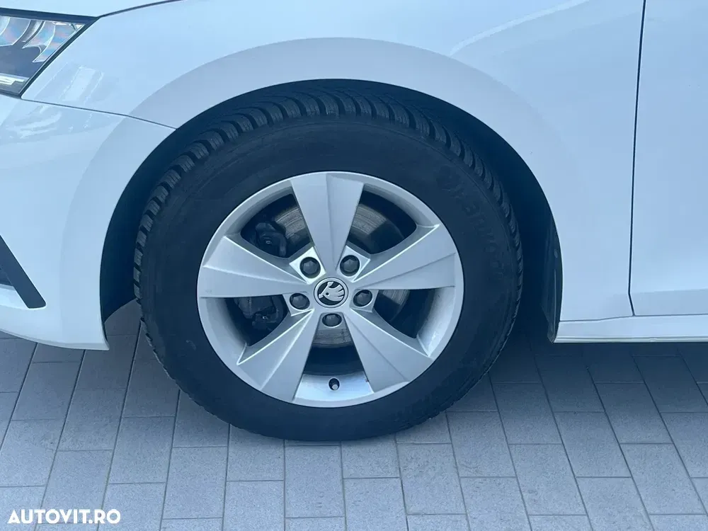 Škoda Octavia IV — imagine 3