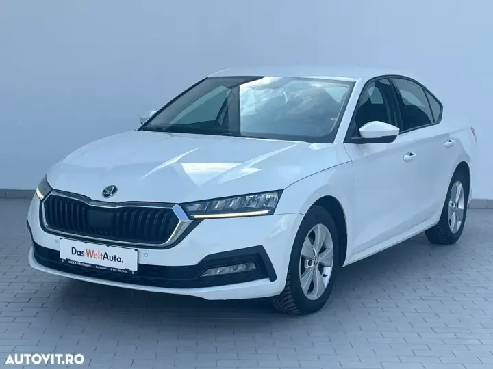 Škoda Octavia IV