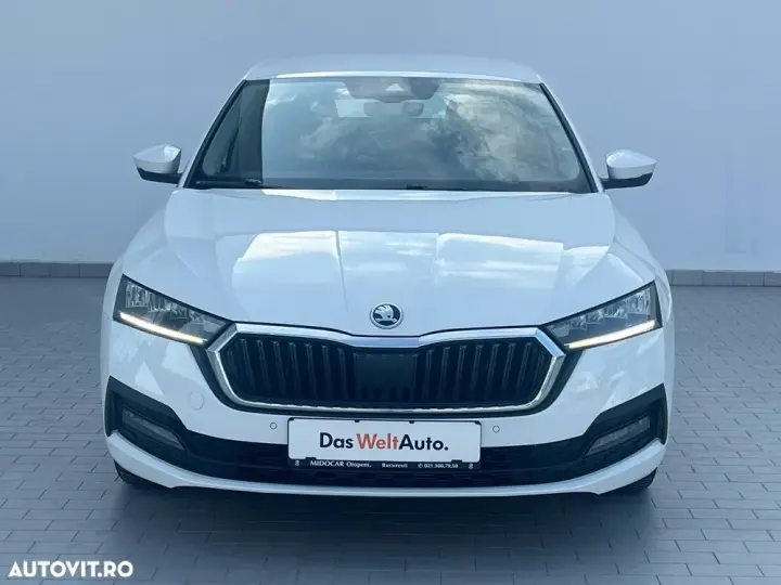 Škoda Octavia IV