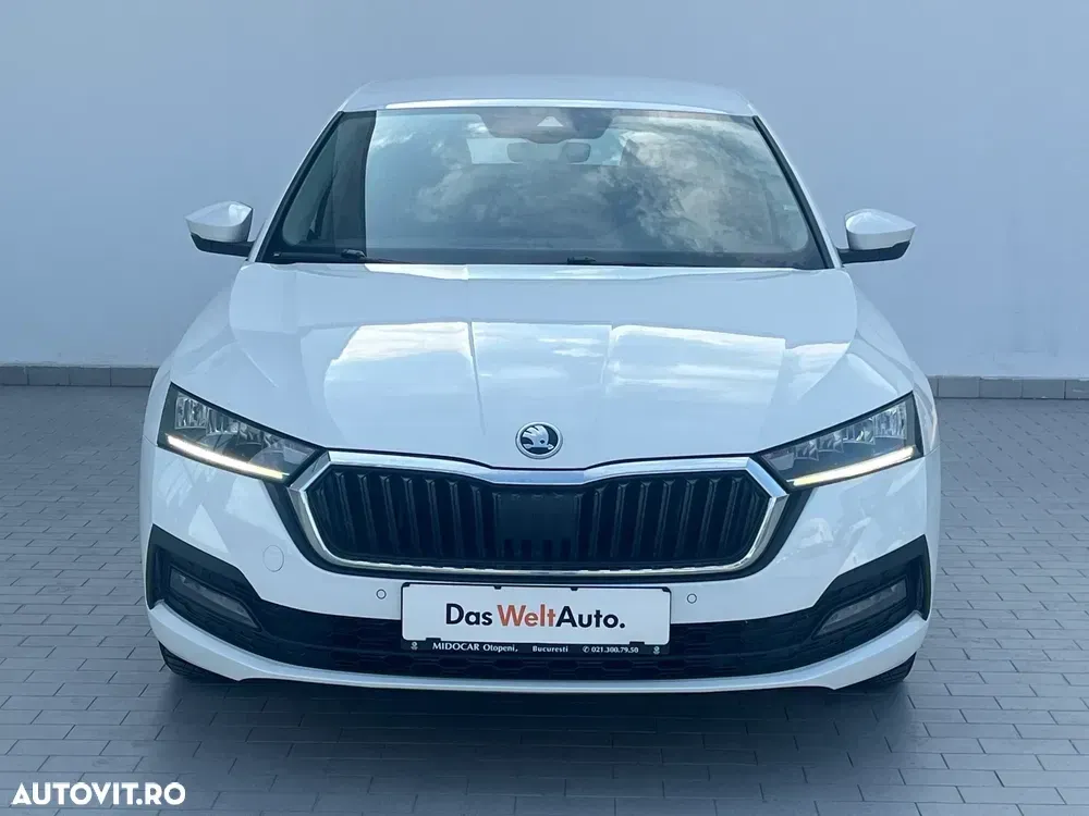 Škoda Octavia IV — imagine 2