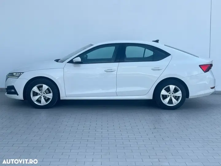 Škoda Octavia IV
