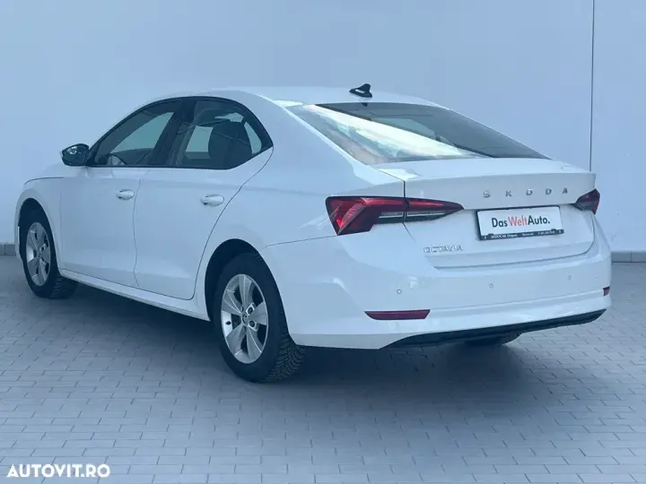Škoda Octavia IV