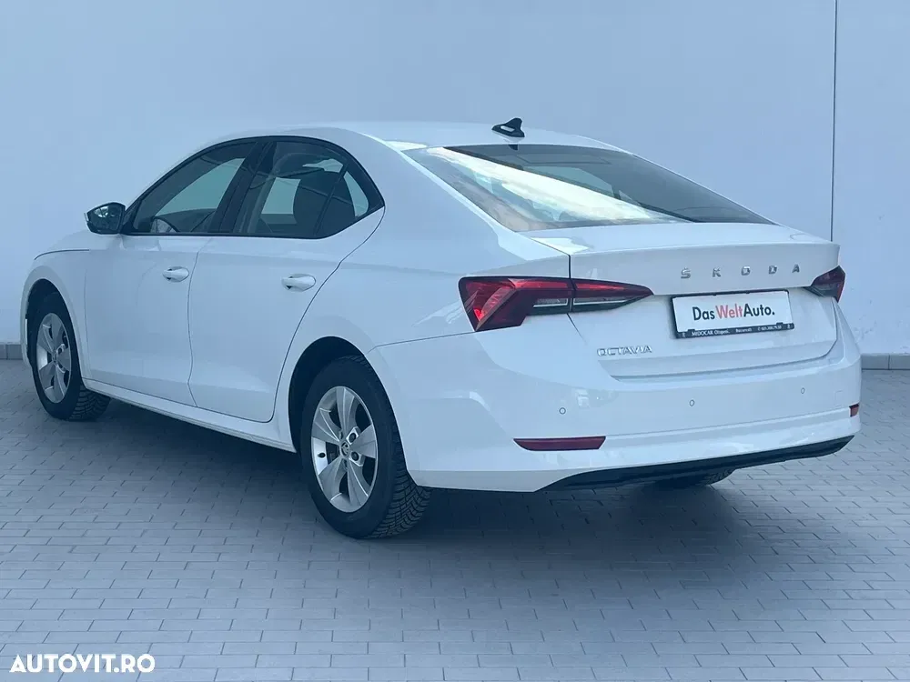 Škoda Octavia IV — imagine 5