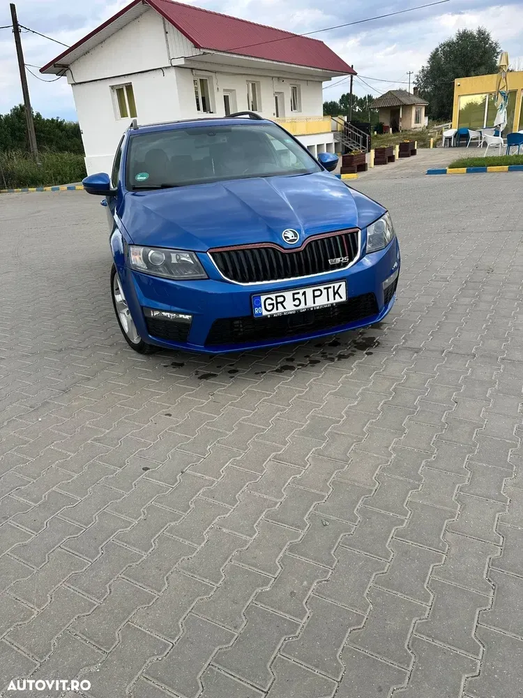 Škoda Octavia 2.0 TDI RS — imagine 2