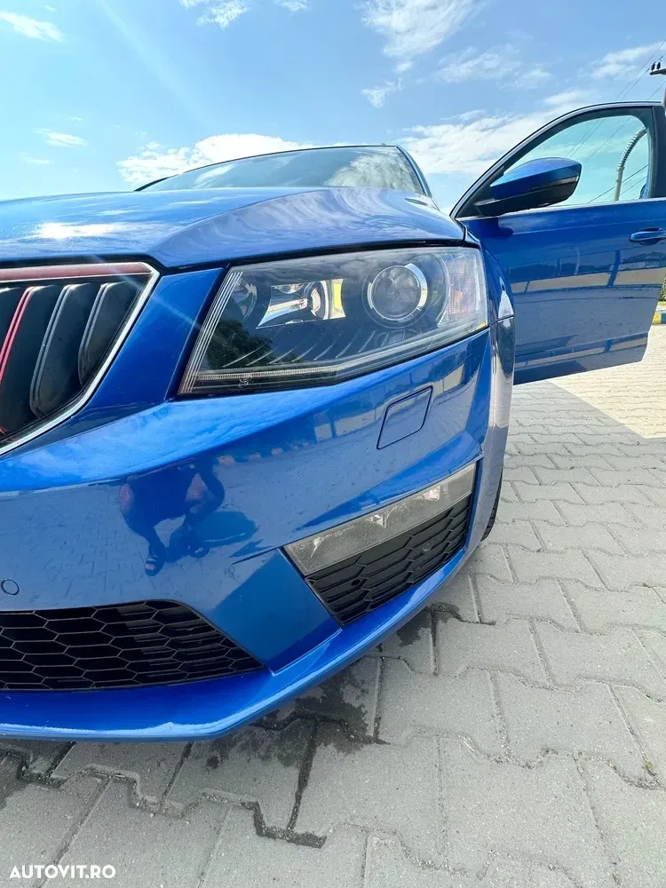 Škoda Octavia 2.0 TDI RS — imagine 6