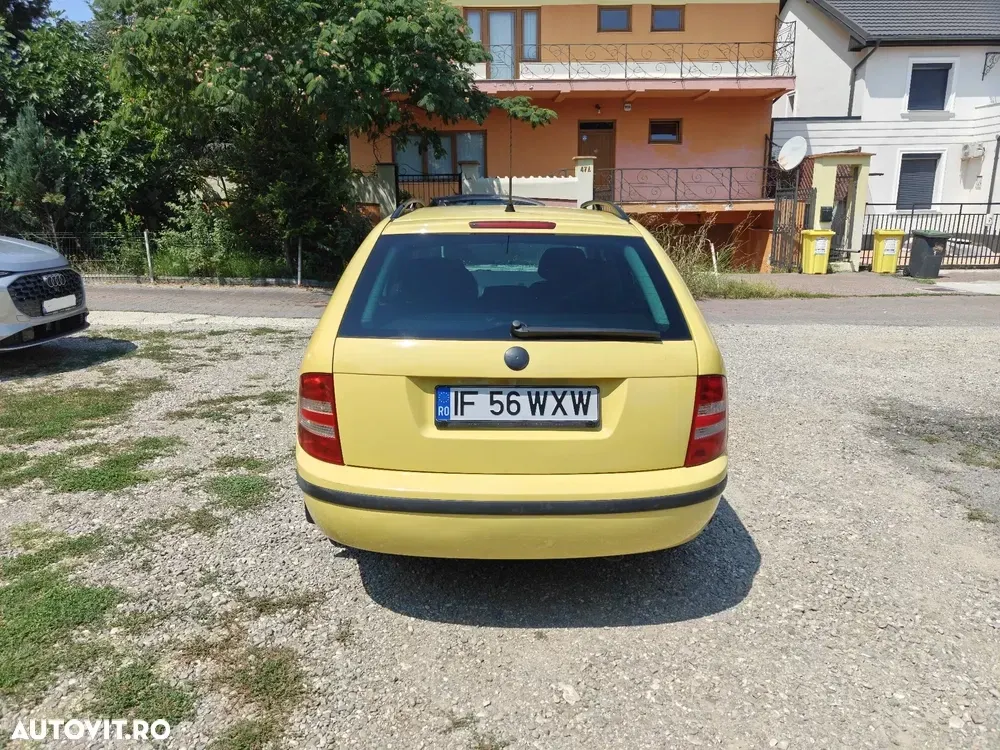 Škoda Fabia I 1.2 Tour de France — imagine 6