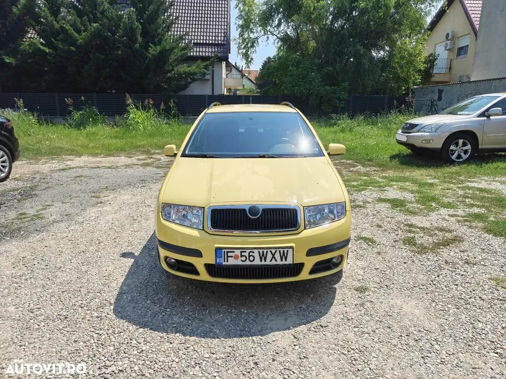 Škoda Fabia I 1.2 Tour de France — imagine 2