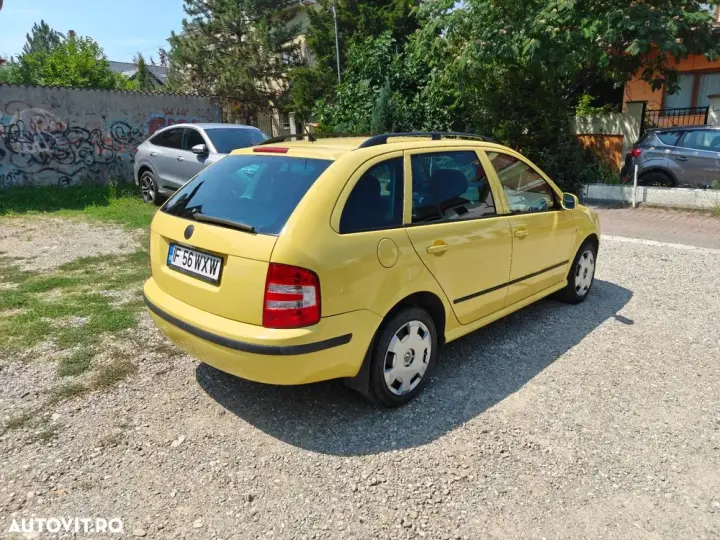 Škoda Fabia I 1.2 Tour de France