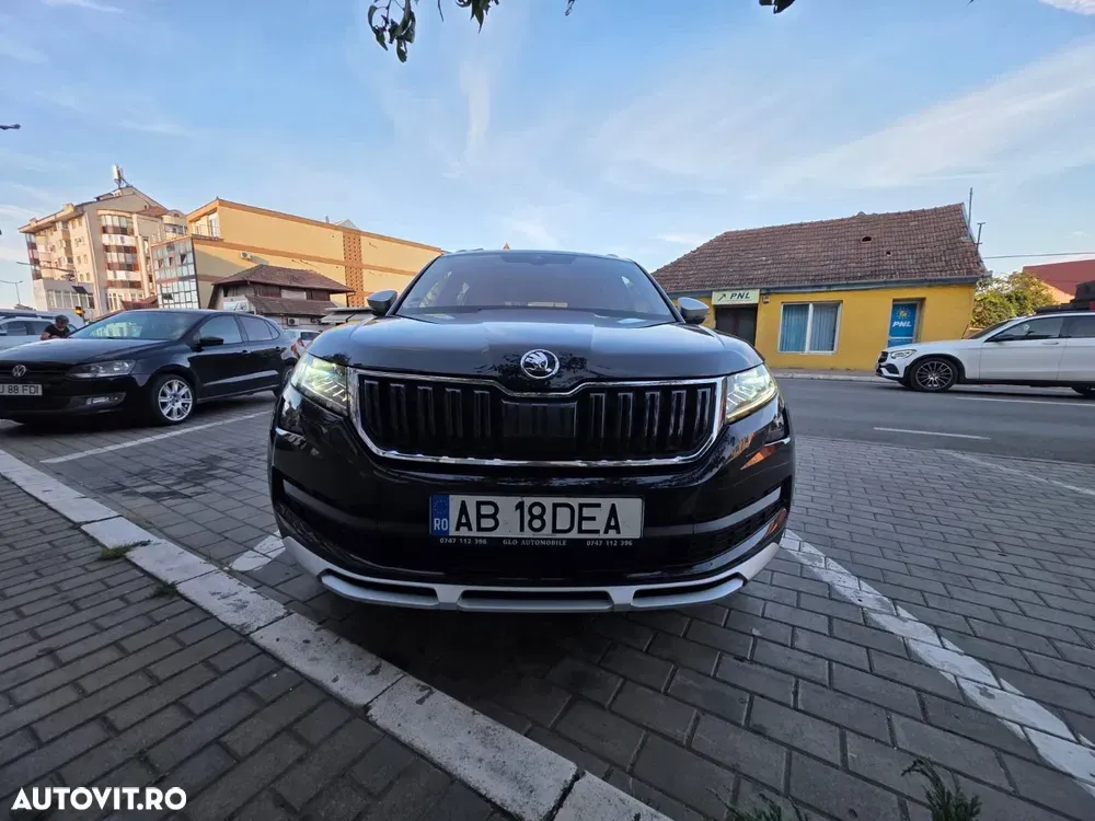 Škoda Kodiaq ver-2-0-tdi-4x4-dsg-scout — imagine 2