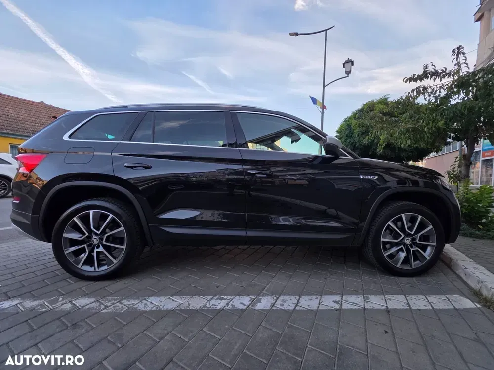 Škoda Kodiaq ver-2-0-tdi-4x4-dsg-scout — imagine 4
