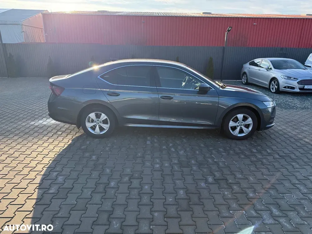 Škoda Octavia IV 2.0 TDI DSG Ambition — imagine 6