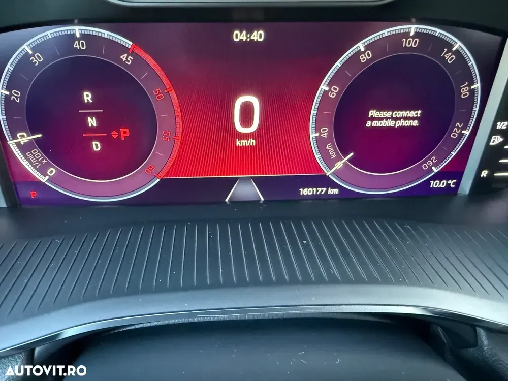 Škoda Octavia IV 2.0 TDI DSG Ambition — imagine 2