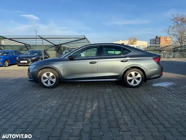 Škoda Octavia IV 2.0 TDI DSG Ambition