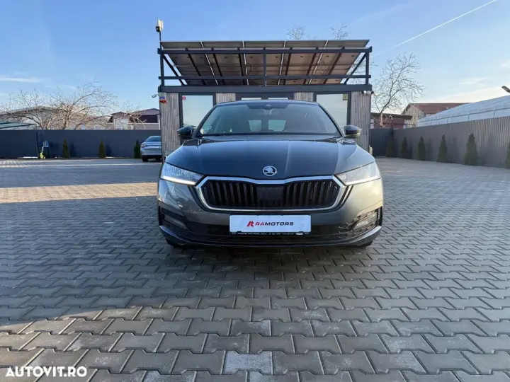 Škoda Octavia IV 2.0 TDI DSG Ambition