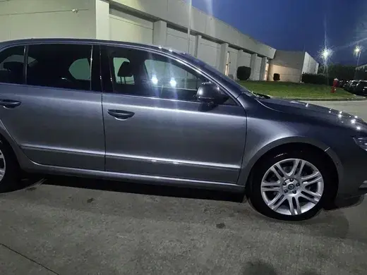 Škoda Superb II 1.4 TSI Active