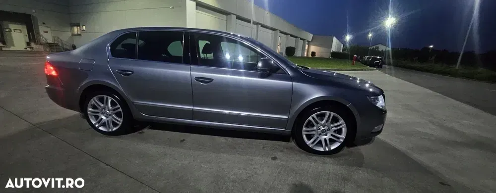 Škoda Superb II 1.4 TSI Active — imagine 4
