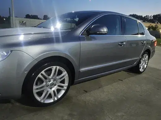 Škoda Superb II 1.4 TSI Active