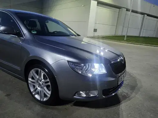 Škoda Superb II 1.4 TSI Active