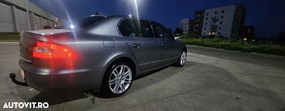 Škoda Superb II 1.4 TSI Active — imagine 6