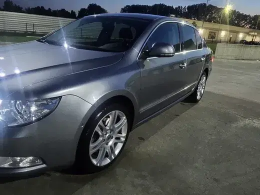 Škoda Superb II 1.4 TSI Active