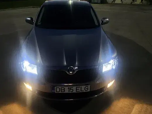 Škoda Superb II 1.4 TSI Active