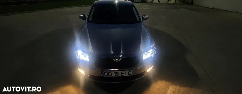 Škoda Superb II 1.4 TSI Active — imagine 3