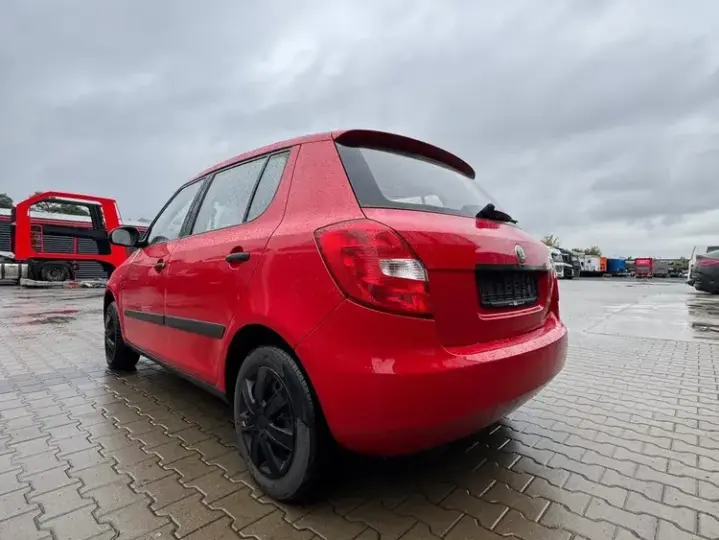 Škoda Fabia II 1.2 HTP Active