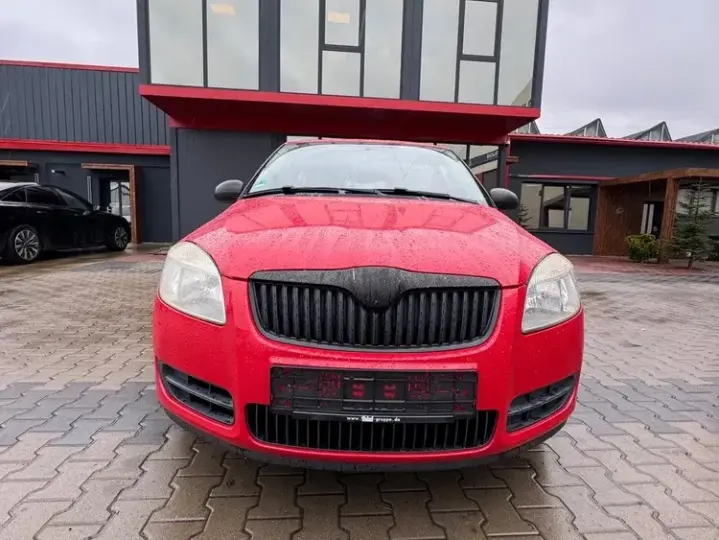 Škoda Fabia II 1.2 HTP Active