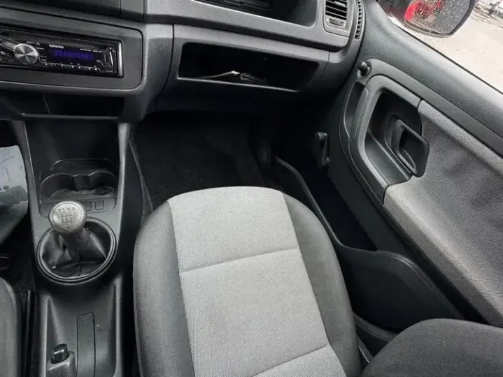 Škoda Fabia II 1.2 HTP Active