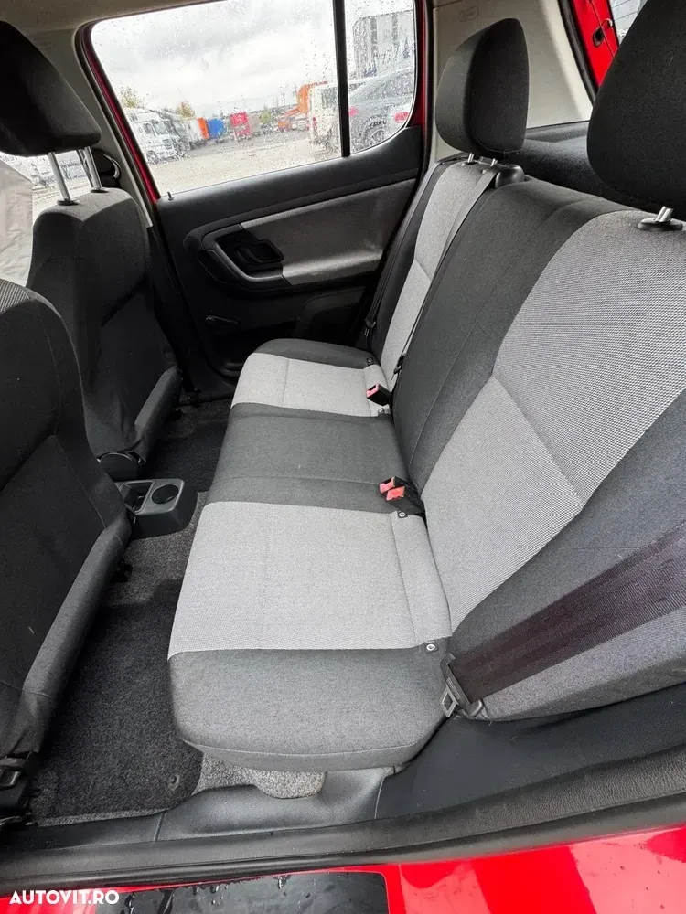 Škoda Fabia II 1.2 HTP Active — imagine 5
