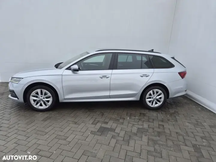 Škoda Octavia 2.0 TDI DSG Style