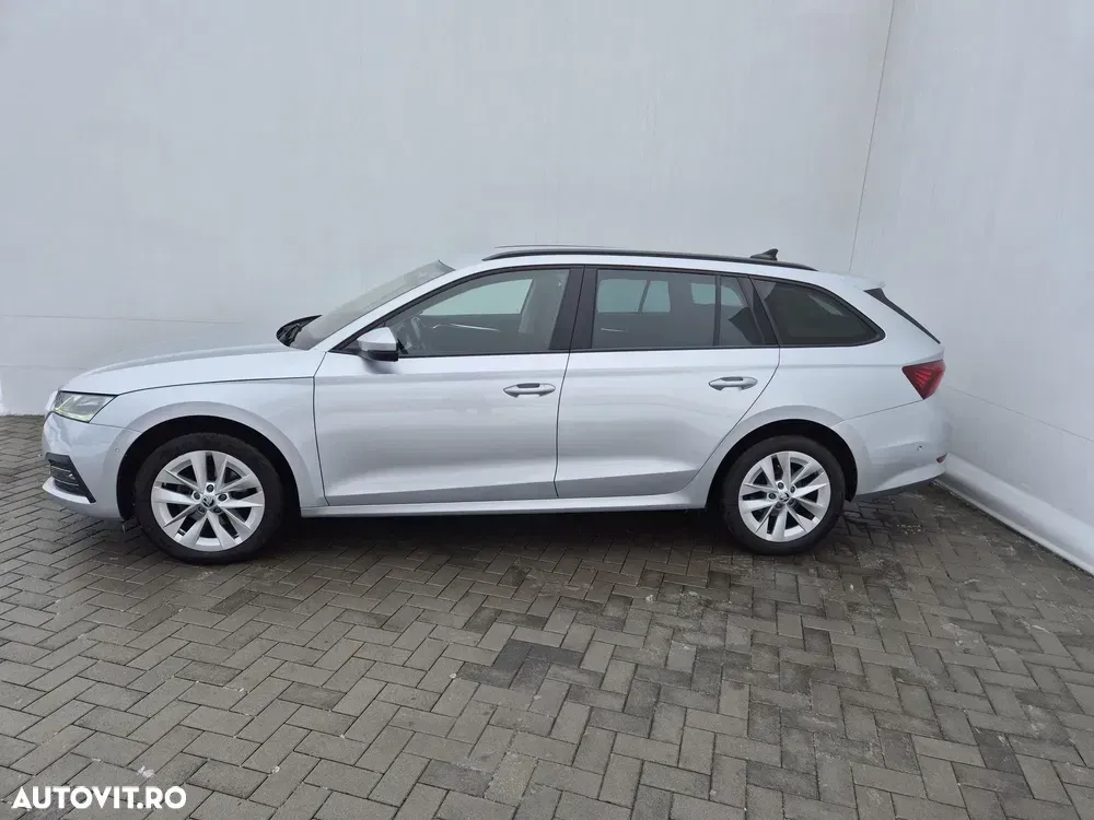 Škoda Octavia 2.0 TDI DSG Style — imagine 2
