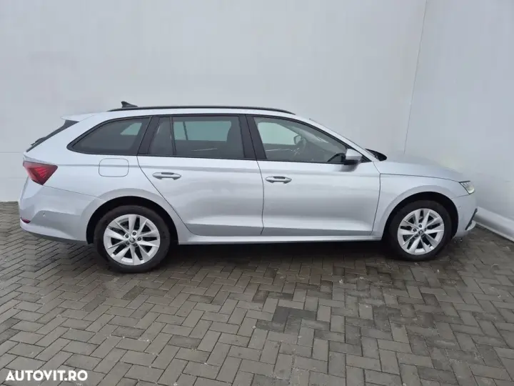 Škoda Octavia 2.0 TDI DSG Style