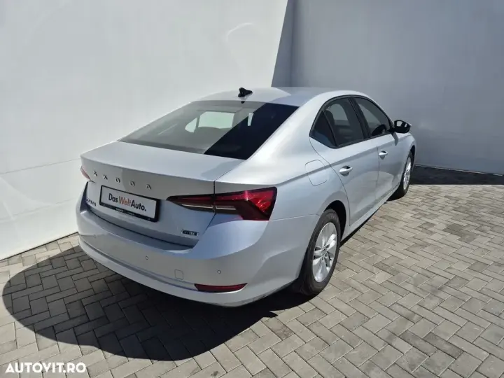 Škoda Octavia 1.5 TSI 150 CP DSG MHEV Selection