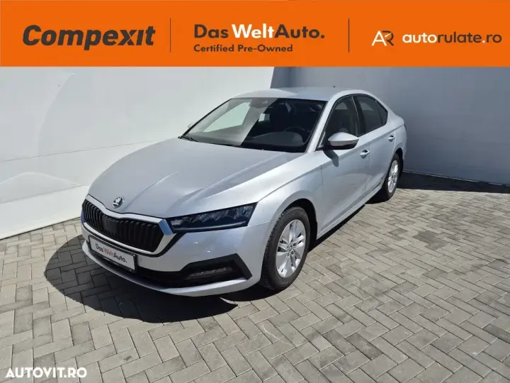Škoda Octavia 1.5 TSI 150 CP DSG MHEV Selection
