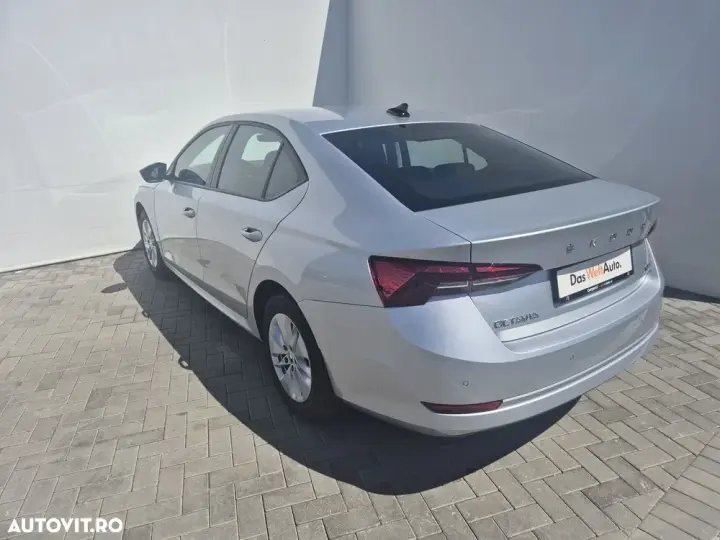 Škoda Octavia 1.5 TSI 150 CP DSG MHEV Selection