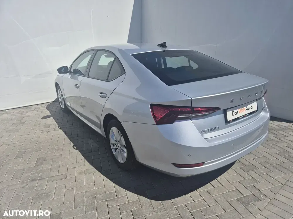 Škoda Octavia 1.5 TSI 150 CP DSG MHEV Selection — imagine 3