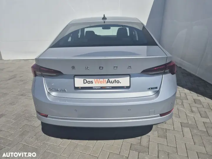 Škoda Octavia 1.5 TSI 150 CP DSG MHEV Selection