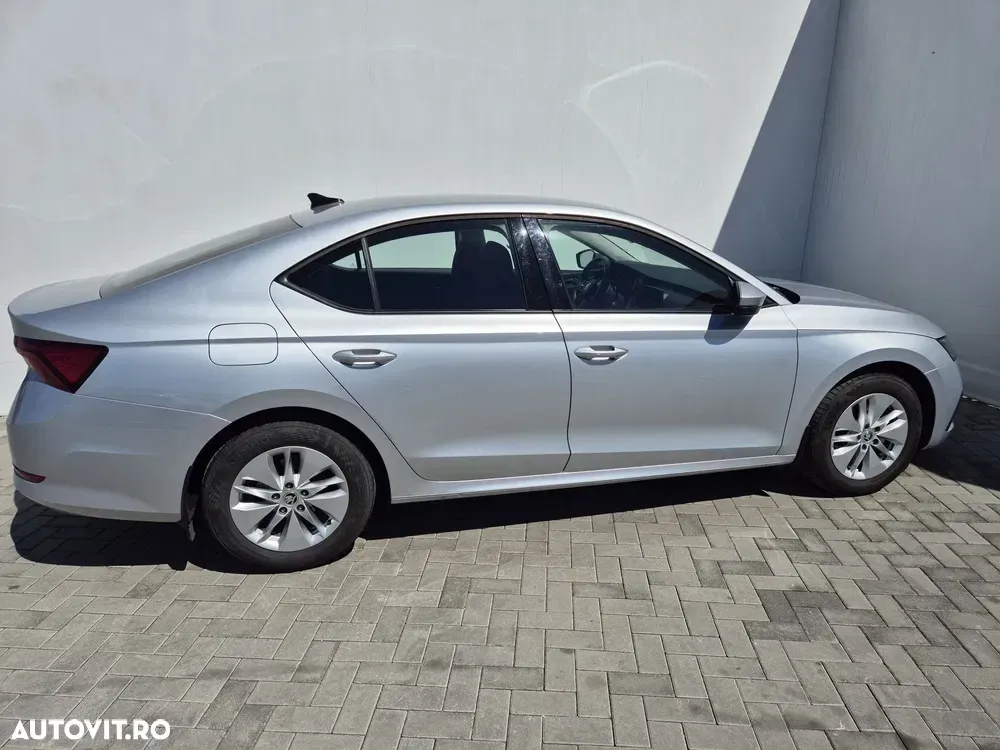 Škoda Octavia 1.5 TSI 150 CP DSG MHEV Selection — imagine 6