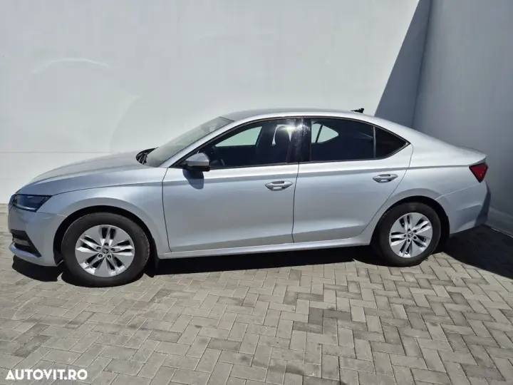 Škoda Octavia 1.5 TSI 150 CP DSG MHEV Selection