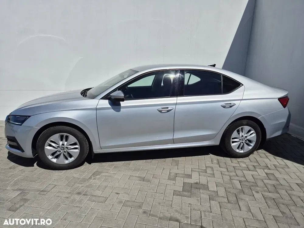 Škoda Octavia 1.5 TSI 150 CP DSG MHEV Selection — imagine 2