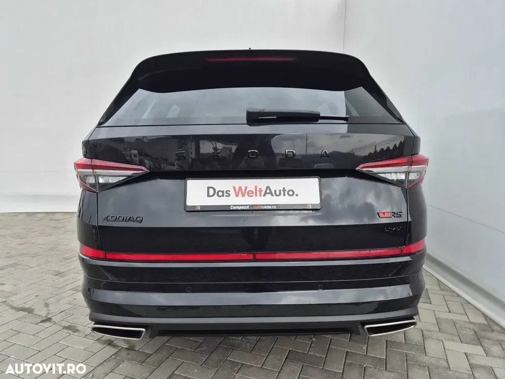 Škoda Kodiaq — imagine 4