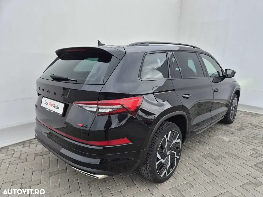 Škoda Kodiaq — imagine 5