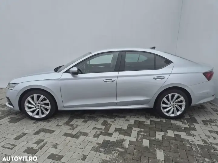 Škoda Octavia IV 2.0 TDI STYLE DSG