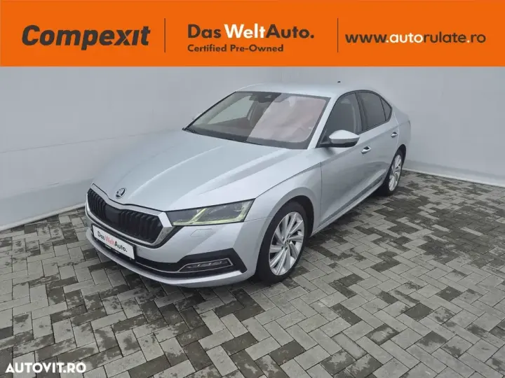Škoda Octavia IV 2.0 TDI STYLE DSG