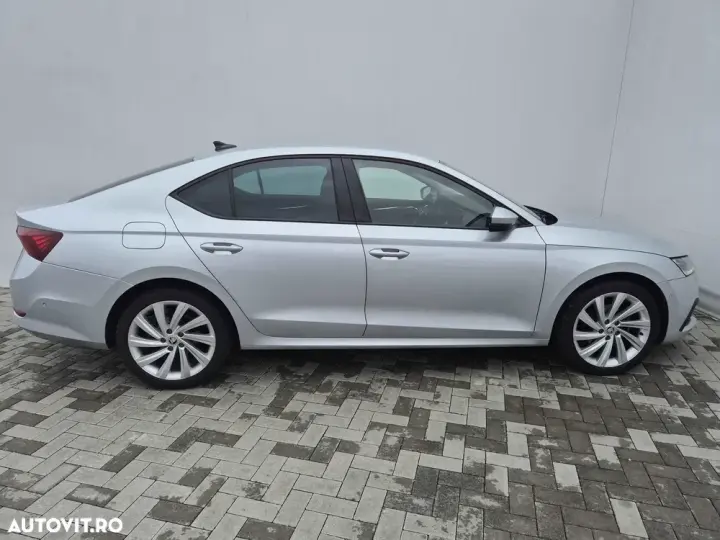 Škoda Octavia IV 2.0 TDI STYLE DSG