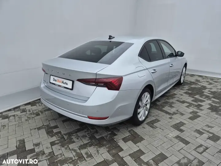 Škoda Octavia IV 2.0 TDI STYLE DSG