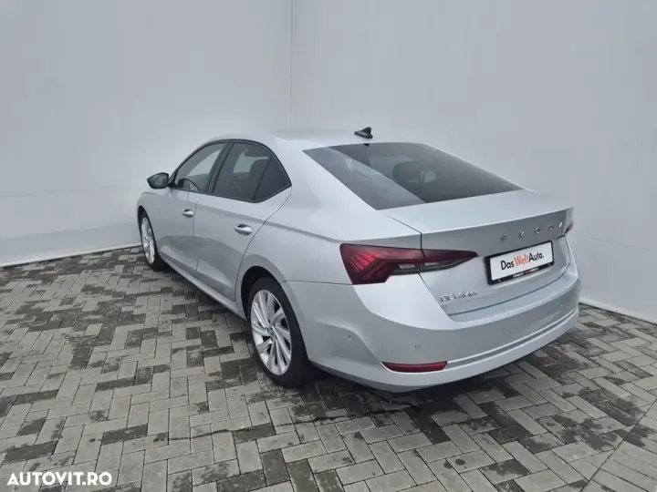Škoda Octavia IV 2.0 TDI STYLE DSG