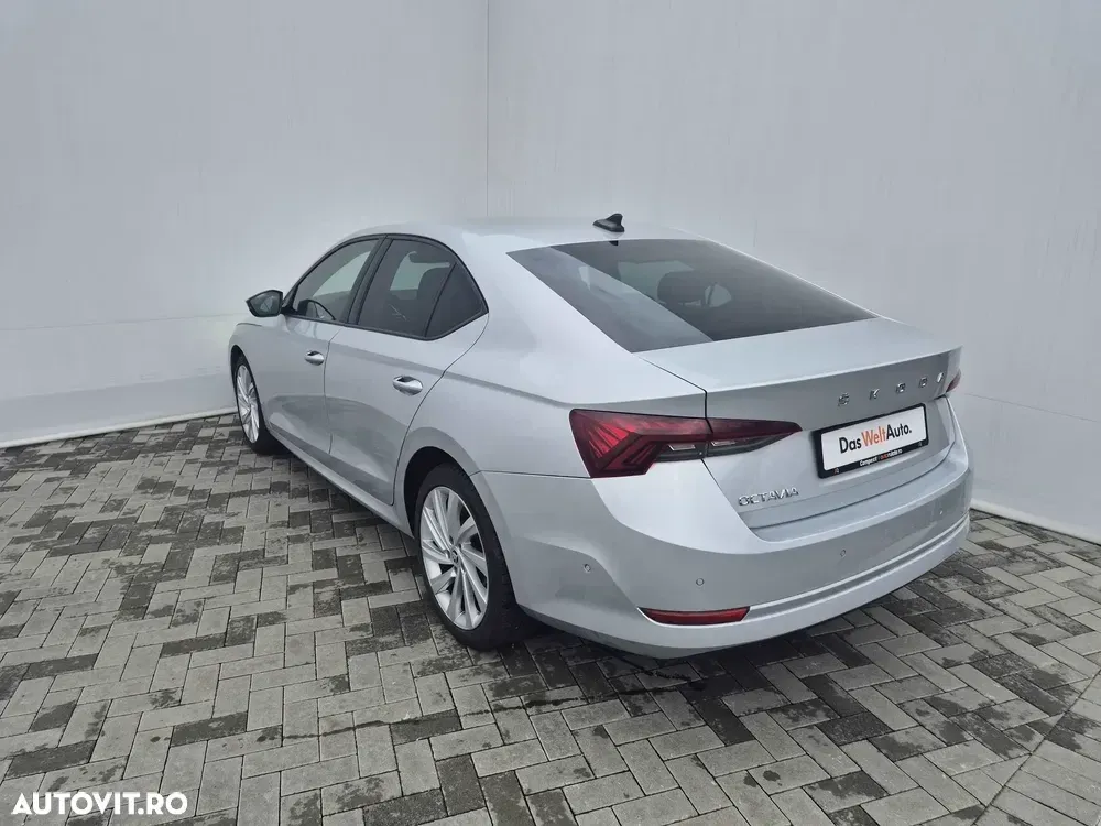 Škoda Octavia IV 2.0 TDI STYLE DSG — imagine 3