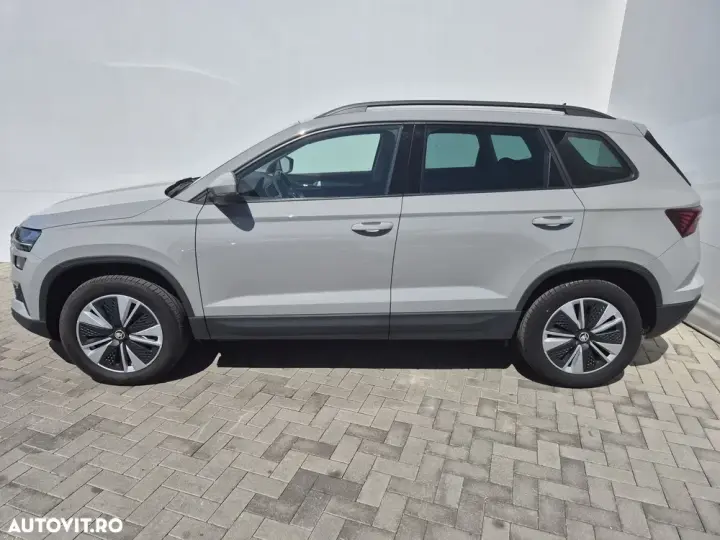 Škoda Karoq 2.0 TDI 4X4 DSG Ambition
